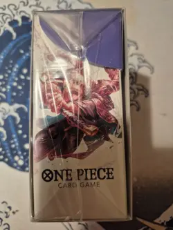 Sealed Double Pack Set Vol 2 Awakening of the New Era OP-05 One Piece Kid Icarus - Image 2