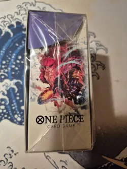 Sealed Double Pack Set Vol 2 Awakening of the New Era OP-05 One Piece Kid Icarus - Image 4