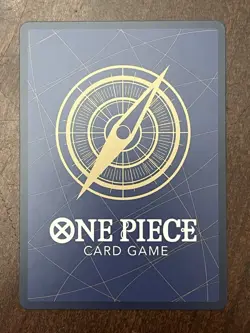 Carrot SR Foil, One Piece CCG Premium Booster -The Best- Vol. 2 OP08-023, NM - Image 2