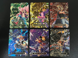 One Piece OP13 Carrying on His Will SP Complete Set Luffy Ace Lilith Beckman - Image 1