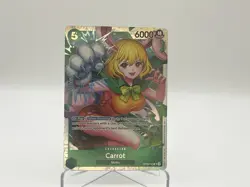 One Piece TCG - Carrot OP08-023 NM - Image 1