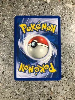 Pokemon TCG Cards 1st Edition Blaine's Ponyta 64/132 Gym Challenge - Image 2