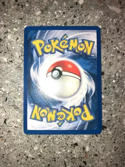 Pokemon TCG Cards 1st Edition Blaine's Ponyta 64/132 Gym Challenge - Image 4