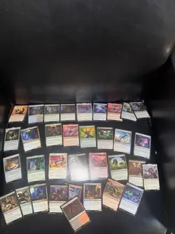 Magic The Gathering Lot Over 100 Cards Rares and Foils MTG Cards All NM #9 - Image 4