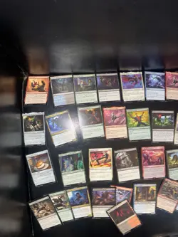 Magic The Gathering Lot Over 100 Cards Rares and Foils MTG Cards All NM #9 - Image 5
