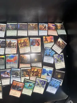 Magic The Gathering Lot Over 100 Cards Rares and Foils MTG Cards All NM #7 - Image 3