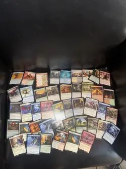 Magic The Gathering Lot Over 100 Cards Rares and Foils MTG Cards All NM #7 - Image 4