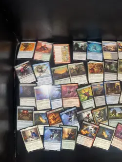 Magic The Gathering Lot Over 100 Cards Rares and Foils MTG Cards All NM #7 - Image 5