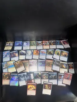 Magic The Gathering Lot Over 100 Cards Rares and Foils MTG Cards All NM #6 - Image 2