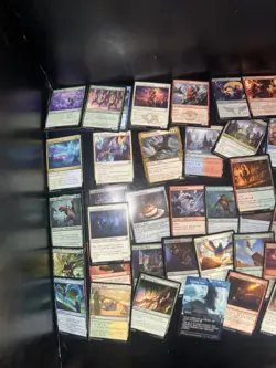 Magic The Gathering Lot Over 100 Cards Rares and Foils MTG Cards All NM #6 - Image 3