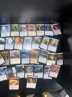 Magic The Gathering Lot Over 100 Cards Rares and Foils MTG Cards All NM #6 - Image 4