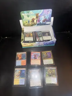 Magic The Gathering Lot Over 100 Cards Rares and Foils MTG Cards All NM #5 - Image 1