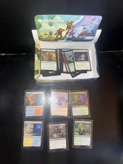 Magic The Gathering Lot Over 100 Cards Rares and Foils MTG Cards All NM #5 - Image 2
