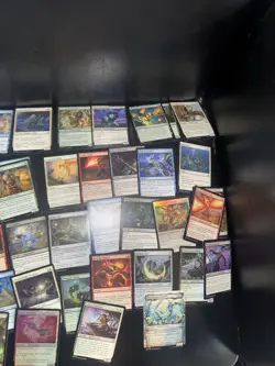 Magic The Gathering Lot Over 100 Cards Rares and Foils MTG Cards All NM #4 - Image 4