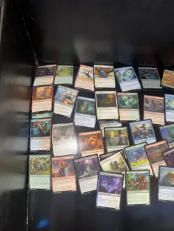 Magic The Gathering Lot Over 100 Cards Rares and Foils MTG Cards All NM #3 - Image 2