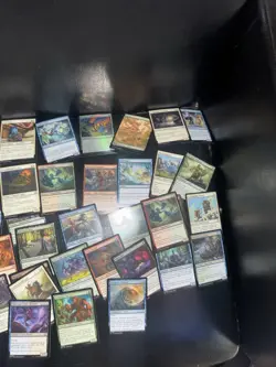 Magic The Gathering Lot Over 100 Cards Rares and Foils MTG Cards All NM #3 - Image 3