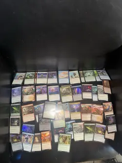 Magic The Gathering Lot Over 100 Cards Rares and Foils MTG Cards All NM #3 - Image 4