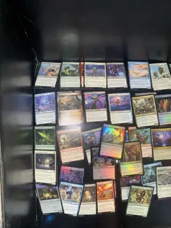 Magic The Gathering Lot Over 100 Cards Rares and Foils MTG Cards All NM #3 - Image 5