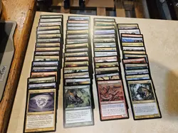Shards of Alara UNCOMMON SET MtG - Image 1