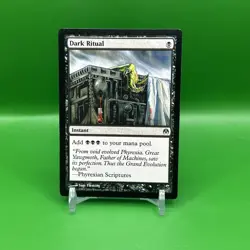 Dark Ritual - 18/71 - Magic the Gathering - Image 1