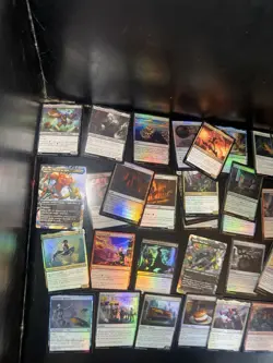 Magic The Gathering Lot Over 100 Cards Rares and Foils MTG Cards All NM #8 - Image 2