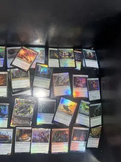 Magic The Gathering Lot Over 100 Cards Rares and Foils MTG Cards All NM #8 - Image 3