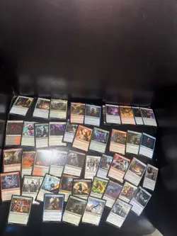 Magic The Gathering Lot Over 100 Cards Rares and Foils MTG Cards All NM #8 - Image 4