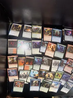 Magic The Gathering Lot Over 100 Cards Rares and Foils MTG Cards All NM #8 - Image 5