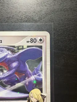 Garchomp C 006/016 {1st Edition} [HOLO] Pokemon Japanese Garchomp Half Deck - Image 3