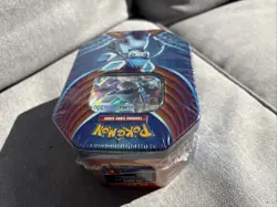 Pokemon TCG Evolution Celebration Tin GLACEON GX BRAND NEW Factory SEALED XY - Image 4