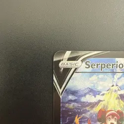 Pokemon Card Serperior V TG13/TG30 Trainer Gallery Silver Tempest - Image 2