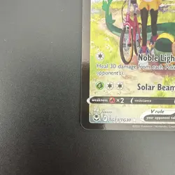 Pokemon Card Serperior V TG13/TG30 Trainer Gallery Silver Tempest - Image 4