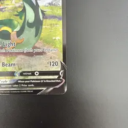 Pokemon Card Serperior V TG13/TG30 Trainer Gallery Silver Tempest - Image 5