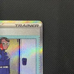 Amarys Prismatic Evolutions 170/131 Full Art Sir Pokemon TCG - Image 3