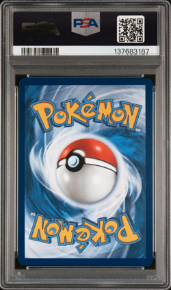 2025 POKEMON PFL EN-PHANTASMAL FLAMES #125 MEGA CHARIZARD X EX PSA 9 - Image 2