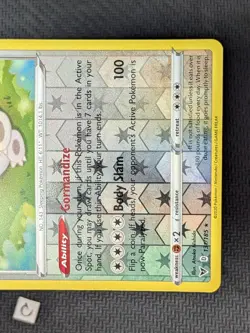 Snorlax 131/185 - Vivid Voltage Reverse Holo Rare Pokemon TCG NM - Image 5