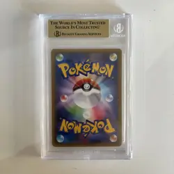 Pokemon Card Mewtwo EX 1st Edition 062/059 Blue Shock JAP japanese BGS 9,5 9 10 - Image 2