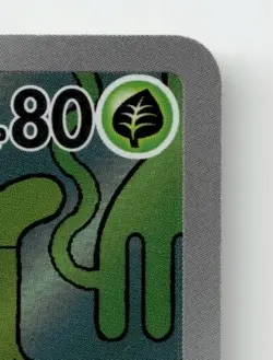 SHUCKLE 064/063 ART RARE MEGA SYMPHONIA POKEMON JAPANESE NEAR MINT - Image 5