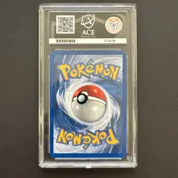 Pokemon TCG Erika's Clefairy Gym Challenge Card 40/132 Regular Ace Grade 7 POP 1 - Image 4