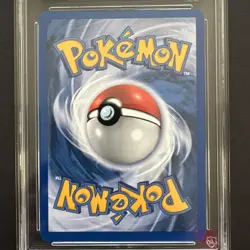 Pokemon TCG Erika's Clefairy Gym Challenge Card 40/132 Regular Ace Grade 7 POP 1 - Image 5