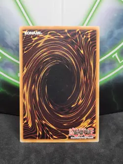 Yugioh Right Leg of the Forbidden One LOB-120 Ultra Rare Original Print NM - Image 2