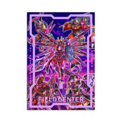 Kashtira Archetype Metal Field Center - Yu-Gi-Oh! - Image 1
