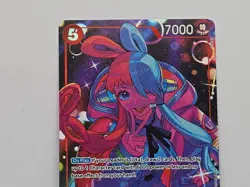 Uta (Alternate Art) EB03-003 Extra Booster: One Piece Heroines Edition Foil NM - Image 2
