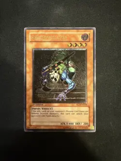 Yu-Gi-Oh Shadowslayer 1st Edition Ultimate Rare Card FET-EN024 - Image 1