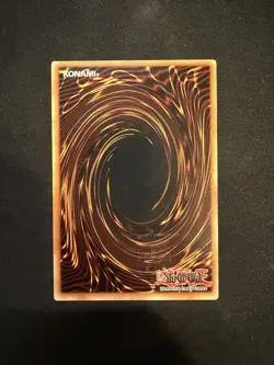 Yu-Gi-Oh Shadowslayer 1st Edition Ultimate Rare Card FET-EN024 - Image 2