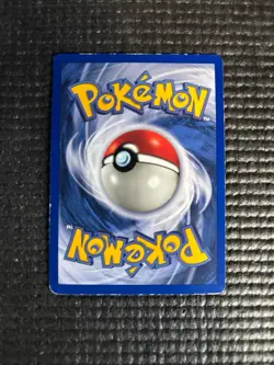 Pokemon TCG Blastoise Base Set 2/102 Holo Unlimited Holo Rare Card LP Vintage - Image 2