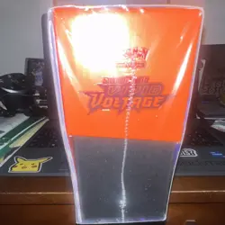 Pokemon Vivid Voltage Elite Trainer Box Booster Card Dividers Prize Card - Image 2