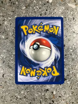 Pokemon TCG Cards 1st Edition Brock's Geodude 68/132 Gym Challenge - Image 2