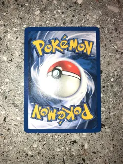 Pokemon TCG Cards 1st Edition Brock's Geodude 68/132 Gym Challenge - Image 4