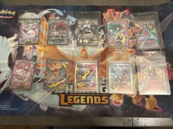Pokemon Card Collection Lot - Image 1